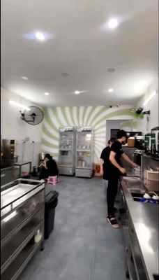 Renting cash house 4x18 meters, Tô Hiến Thành, 770 13, District 10