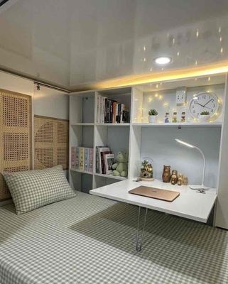 Rent a Sleepbox of 8 to 100% Ho Chi Minh City.