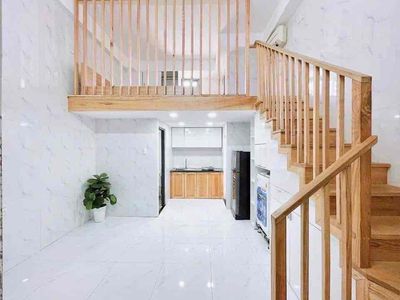 Keep the room until September, apartment 1 M8 - mid-level Tân Phú dedication college