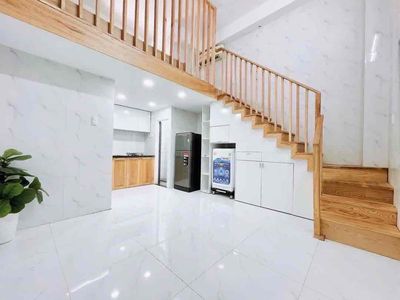 Keep the room until September, apartment 1 M8 - mid-level Tân Phú dedication college