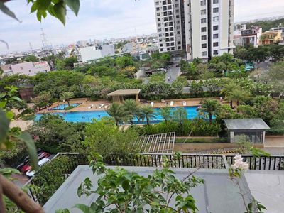 Rent two bedrooms for 7.5 million-- PiCity High Park, District 12 Prices.