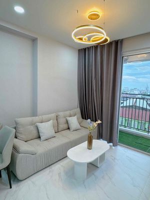 Rent two bedrooms for 7.5 million-- PiCity High Park, District 12 Prices.