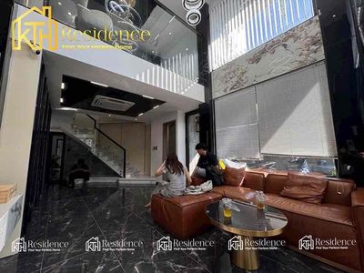 clear the alley alley alley hall. Full high-level Phan Huy Ích furniture.