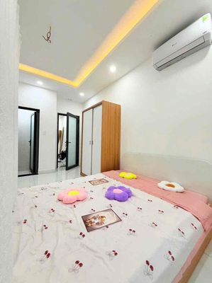 Rent a private washing machine studio - full interior at the heart of District 1