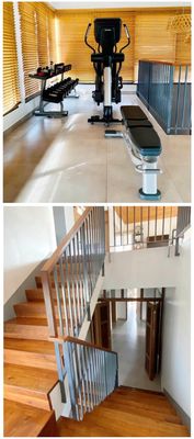 Rent the Two-Face mansion Full interior Thạnh Xuân District 12.