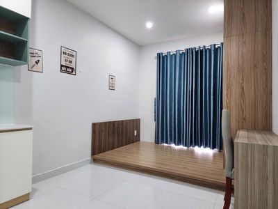 rented room with air conditioning