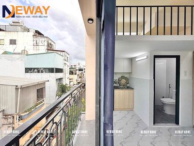 Keep Room 1 99 - Minister Duprix Full balcony furniture near the Constitutional University