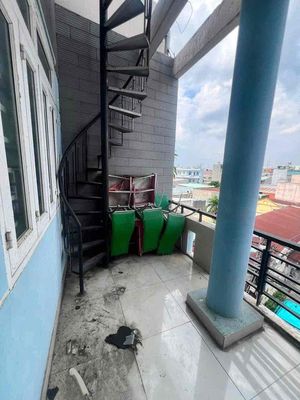 3 fourth floor bedroom near 4 mk - metro - internal highway Phước Long A - District 9