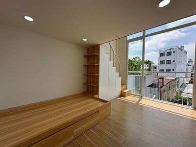 Pass Room 701 New Service apartment Bình Thạnh