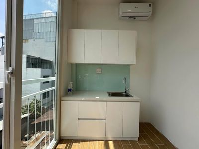 Pass Room 701 New Service apartment Bình Thạnh