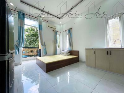 Full-Charin balcony nice interior over cvpm, uth, dxh, nttu 15 p