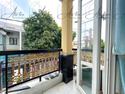 Full-Charin balcony nice interior over cvpm, uth, dxh, nttu 15 p