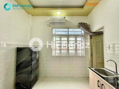 mini-full interior service apartment -- right in the church of Paullo -- near Aron Bình Tân - Fire Arrow