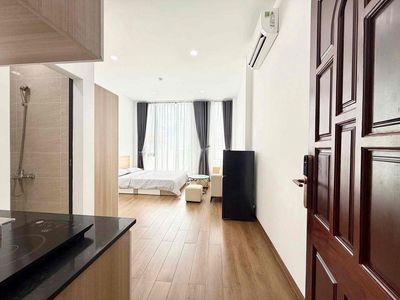 The Super Chill Services House is now Võ Thị Sáu of 3 Full new interiors 100%