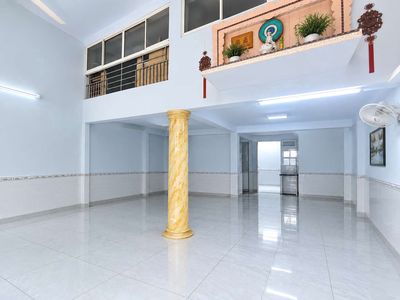 The 11-Scarway District hàn hải nguyên - 7 x 12 - 3 floors - 5 P - Rent 19.5 million