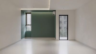 The owner rented the apartment of Ascent Lakeside, 50 meters per bedroom with air conditioning, which cost 11 million