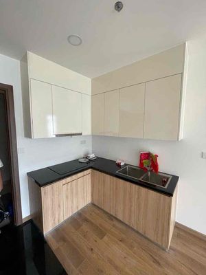 Rent a Akari City 2 Bedroom A beautiful new bathroom.