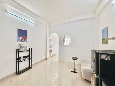 Studio ViewLandow, Private Service - Near Emart, Family & Airport