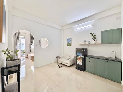 Studio ViewLandow, Private Service - Near Emart, Family & Airport