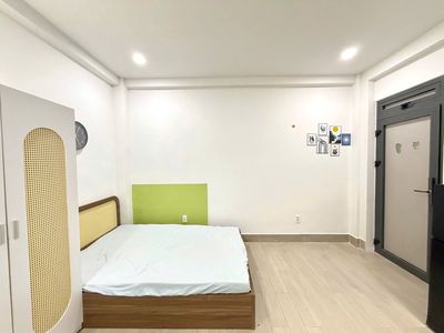 studio one senior bedroom - elevator - near lotte mart & industrial college