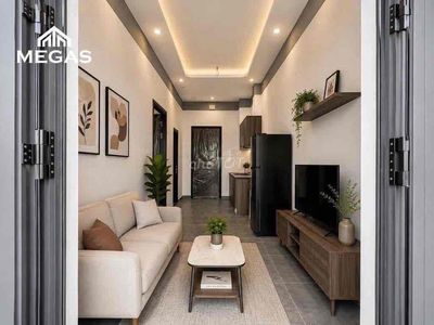 Clear the bedroom. Full interior.