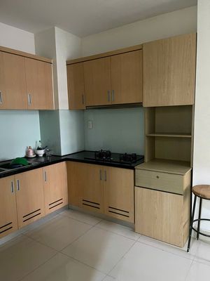Rent the apartment Him Lam Riverside District 7, 78 meters, 2 bedrooms, basic interior.
