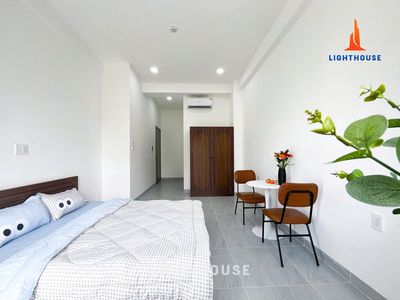 It's the owner of a super decor apartment at 66 Phan Bá Vành.