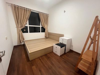 Let's rent Saigon Mia Trung Sơn two bedrooms in a row, heading in the middle floor.