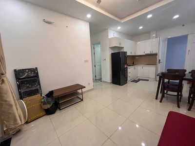 Let's rent Saigon Mia Trung Sơn two bedrooms in a row, heading in the middle floor.