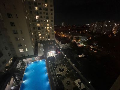 Let's rent Saigon Mia Trung Sơn two bedrooms in a row, heading in the middle floor.