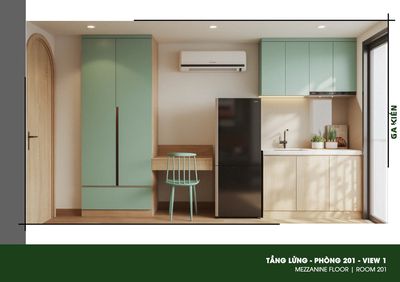 New apartment - Phú Nhuận Center