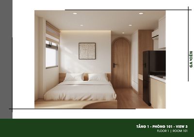 New apartment - Phú Nhuận Center