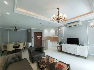 28 million four bedrooms, Bến Vân Đồn cash, full interior, big bandy.