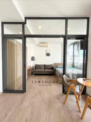 Rent the apartment 1 Bedroom. Private Room Bình Thạnh, please.