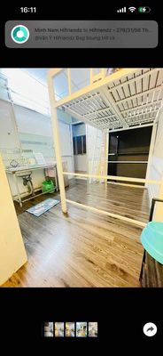 The studio is low-cost at Phú Nhuận-cv house debt ma'am