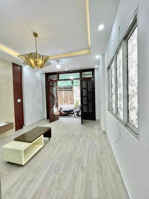 5.4 x14 1 3rd floor bedroom/2 toilet--Kênh Nước Đen street