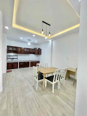 5.4 x14 1 3rd floor bedroom/2 toilet--Kênh Nước Đen street