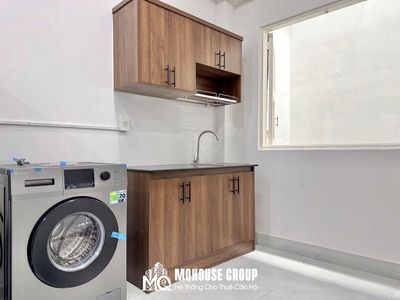 Rent the studio right over to tân hương ALSA mall Tân Phú interior