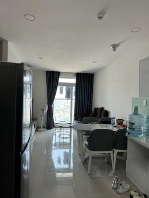 Rent the two bedrooms 56 meters, 8 million, 8 million.