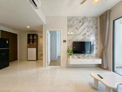 1 Masteri An Phú bedroom at 19 x full high-end furniture