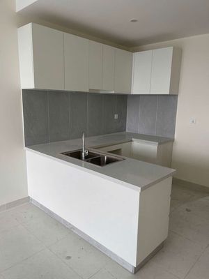 Um, renting apartment aurora residence 2 bedrooms 2 to 9 million and a month.