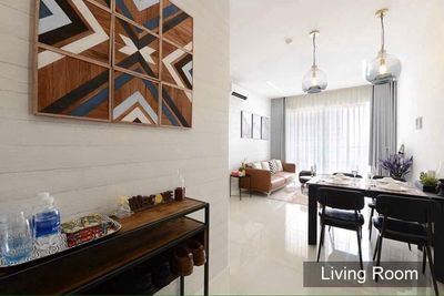 Rare cargo - 1 bedroom in millenium District 4.