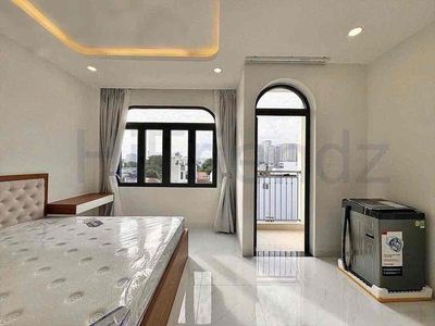 Let's get the good service apartment right now. Lý Chính Thắng in 3rd.