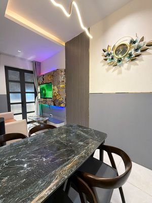 Renting the Cityland Services Room 2 bedrooms at 7 million and a half - a room for 5 million.
