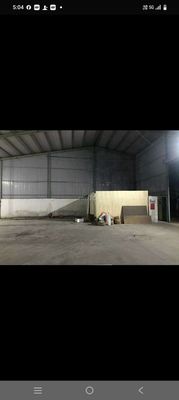 Nine owners rent a 600-foot factory.