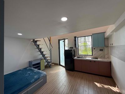1 ground 1 floor - Phạm Văn Bạch - full interior 2 sleeping spaces