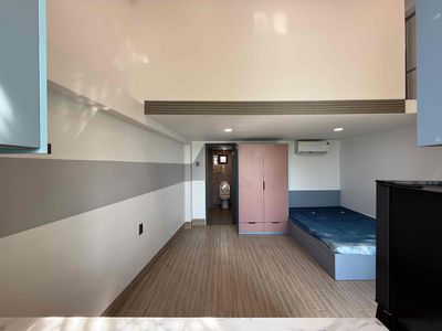 1 ground 1 floor - Phạm Văn Bạch - full interior 2 sleeping spaces