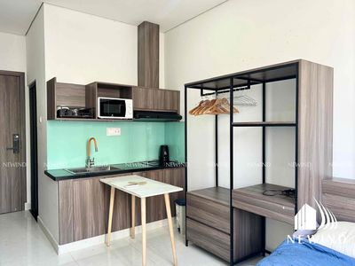 The big window studio is a big full house of highly open modern interiors