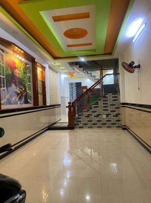 renting a Tân Chánh Hiệp house