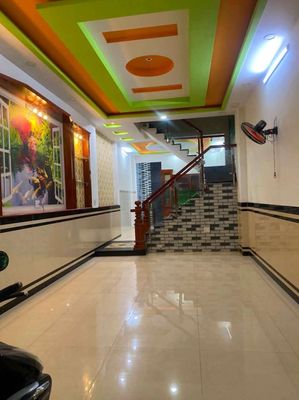 renting a Tân Chánh Hiệp house